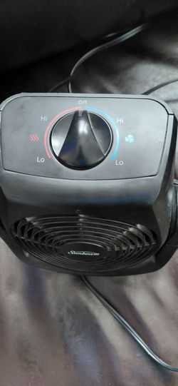 Sunbeam Dual Fan