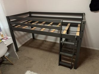 Twin Size Loft Bed