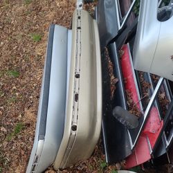 Bmw Bumper