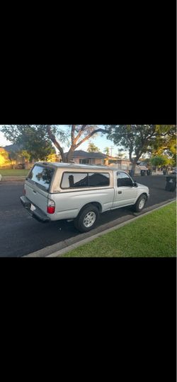 2000 Toyota Tacoma