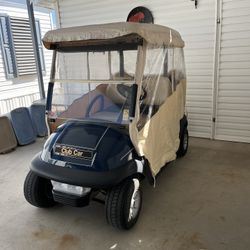 Club Car Golf Cart