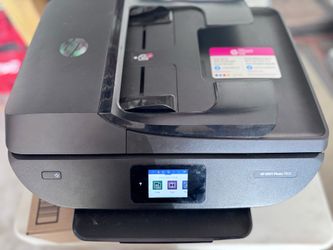 HP Envy 7855 - All in One Printer/Scanner/Fac
