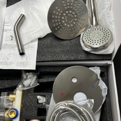 Shower System