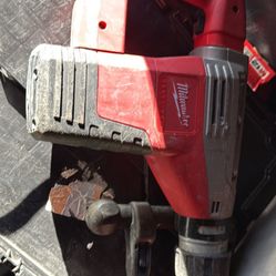 Milwaukee Electric Rotary Hammer 