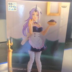 That Time I Got Reincarnated As A Slime Shion Maid Figure