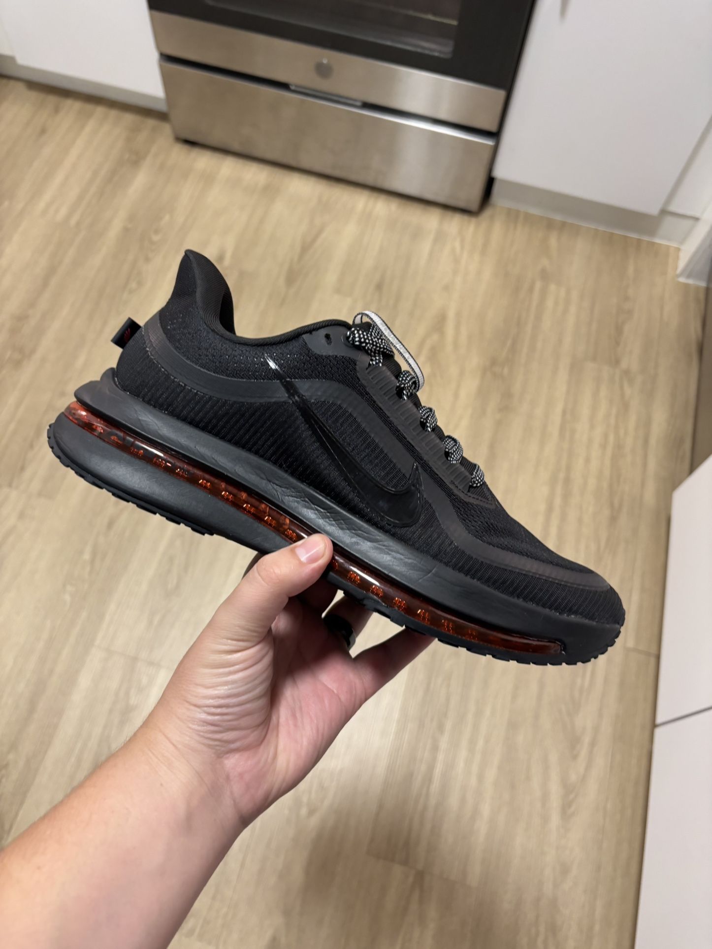 Nike Airmax Pegasus Premium Black 