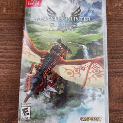 Monster Hunter Stories 2 Wings Of Ruin for Nintendo Switch (New, Sealed)