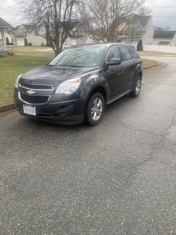 2013 Chevrolet Equinox