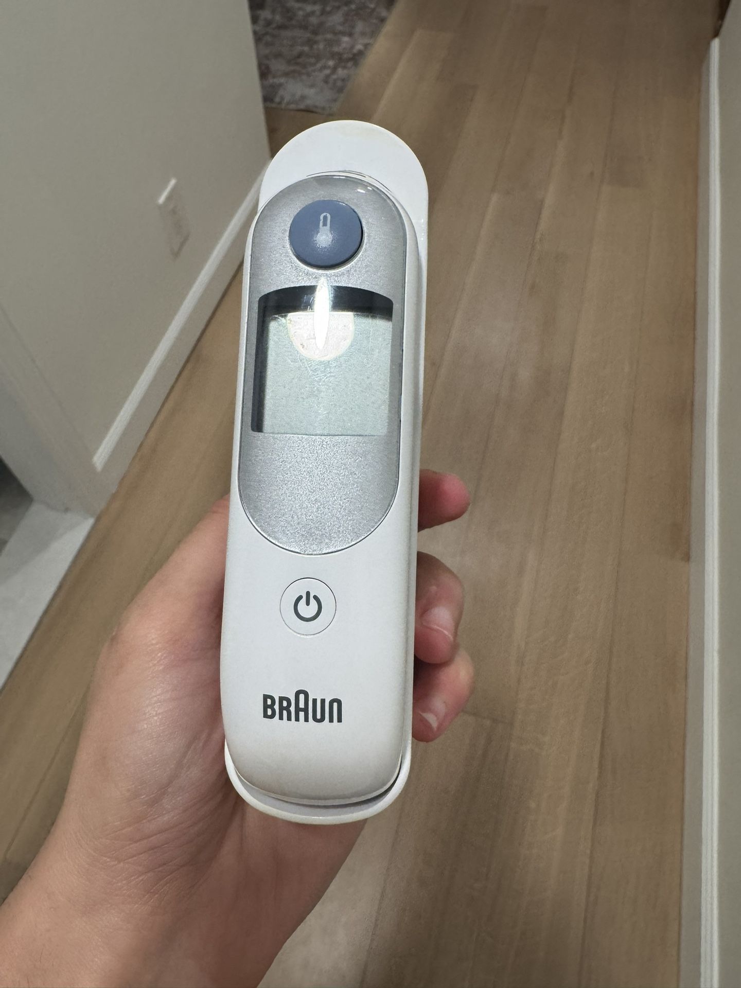 BRAUN Digital Ear Thermometer