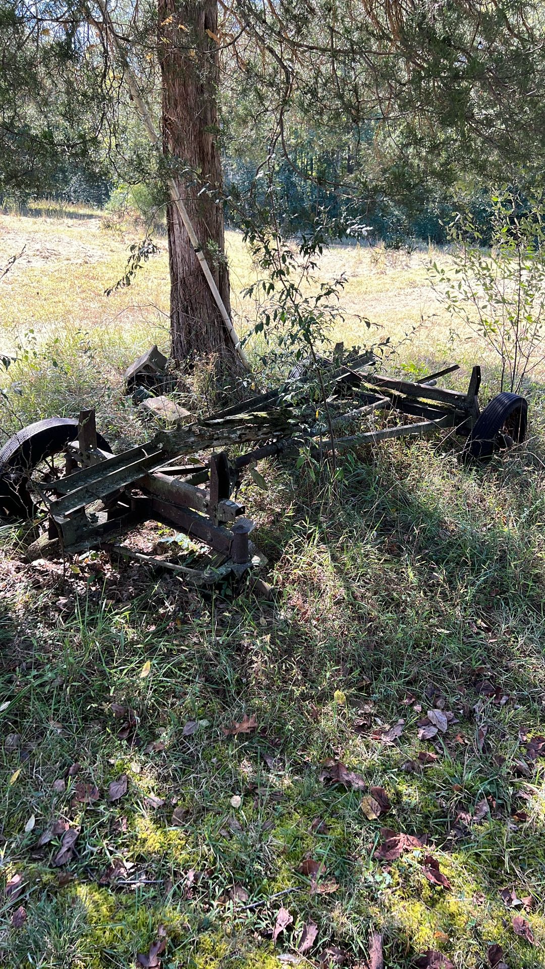 Hay Tráiler - Restoration Project