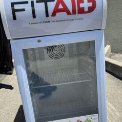 Fit Aid Mini Fridge 