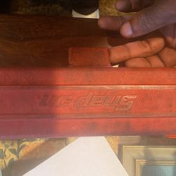 1/2” Snap On Torque Wrench