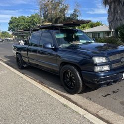 Chevy Silverado 
