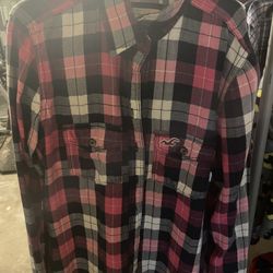 Juniors X-small Hollister Shirt 