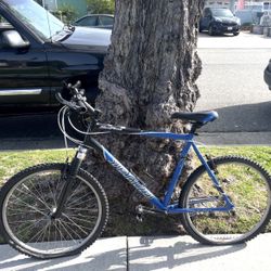 Hard Rock Specialized Mountain Bike 🚵🏼‍♂️ 