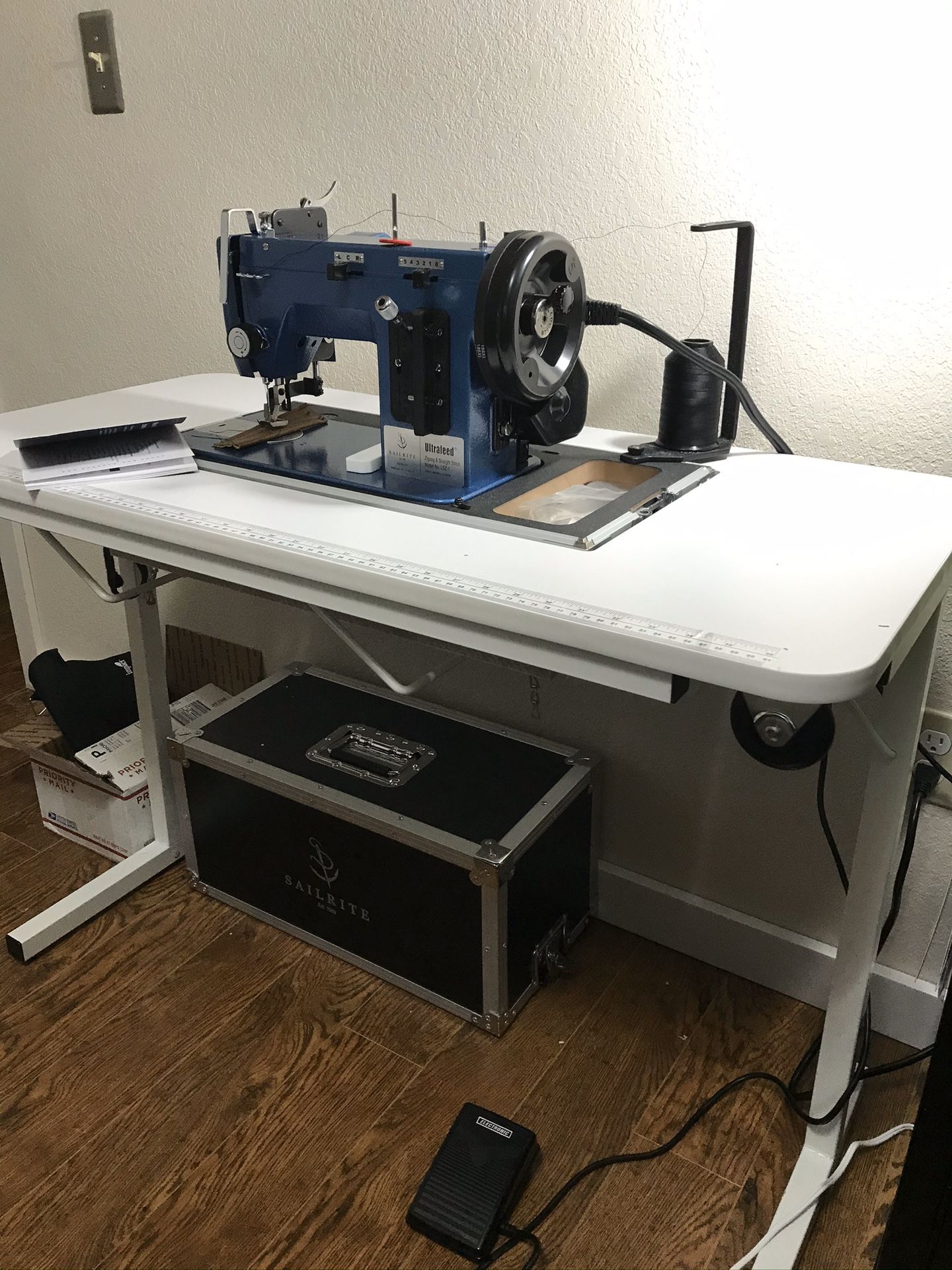 Sailrite Ultrafeed Industrial Sewing Machine for Sale in Stanwood, WA