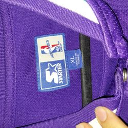 Starter Hornets Jersey