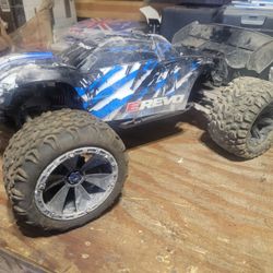 Traxxas E Revo 2.0 Brushless 