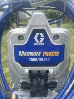 Graco Magnumx19 Pro
