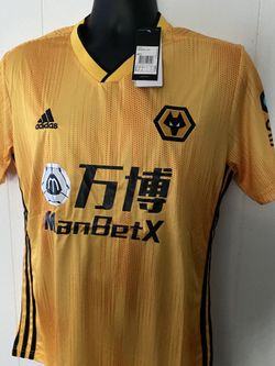 Wolverhampton Soccer Jersey