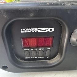 Elation PowerSpot 250 Pair - See Below