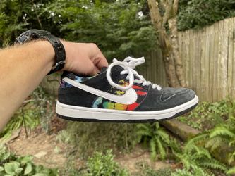 スニーカー Nike SB Dunk Low Ishod Wair 