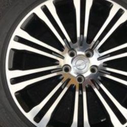 Chrysler Rims Chrysler Wheels Chrysler 200 Chrysler 300 Pacific Town And Country Lincoln MKS MKZ Buick Rim Encore Enclave Town Car Wheel