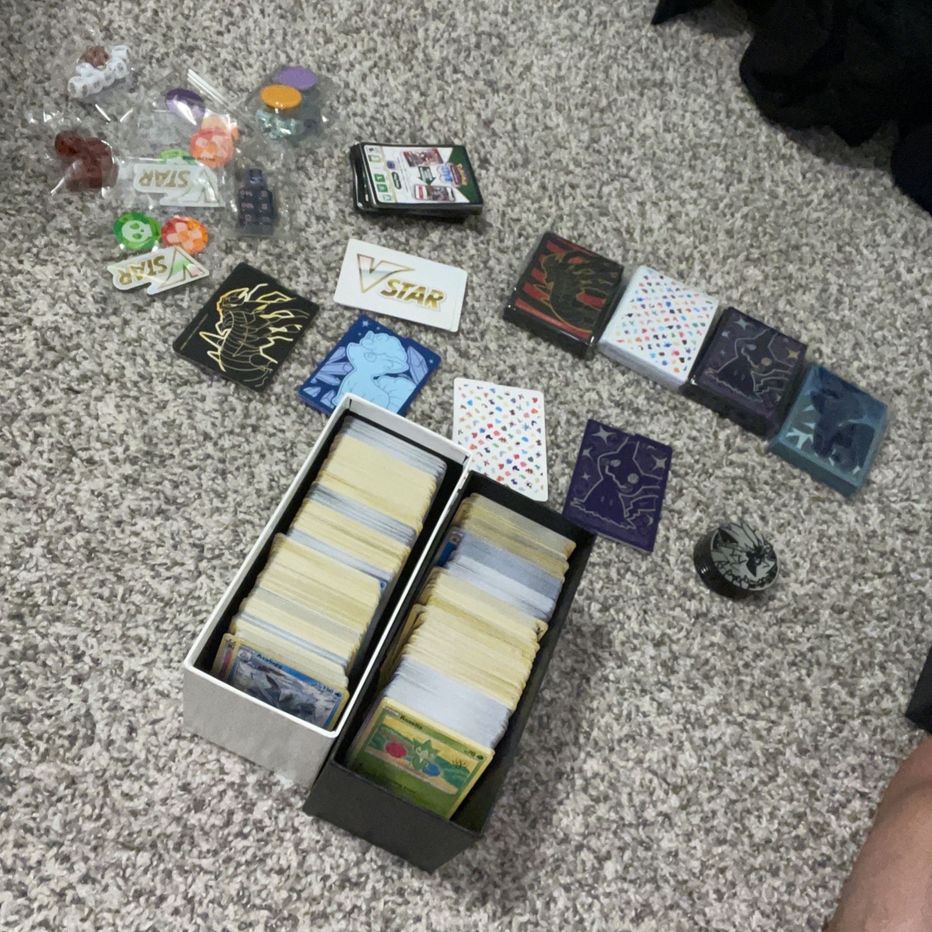 Pokémon Cards