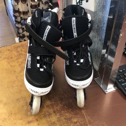 Papaison Roller Skates ( Size 1-4 ) 