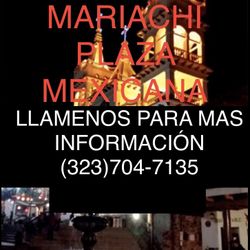 Plaza Mexicana Mariachi 
