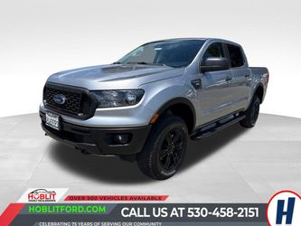 2022 Ford Ranger
