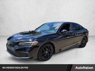 2023 Honda Civic Sedan