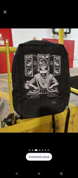 Oversized Backpack - Payment at Pickup Only