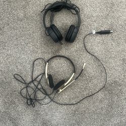 CHEAP Headphones With Built In Microphone