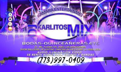 Servicio de sonido Dj