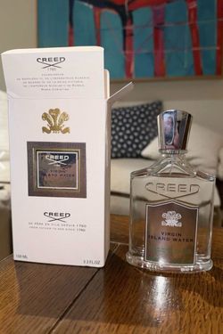 Creed Virgin Island Water