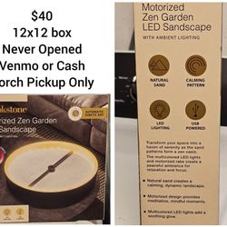 Automatic Zen Garden