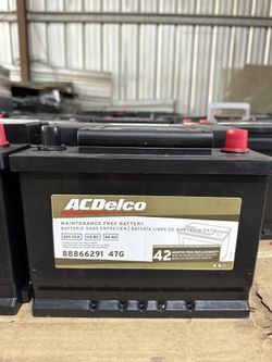 🔋 AC Delco H5 / 47 Battery Honda Toyota Nissan VW