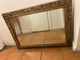 Beautiful large mirror