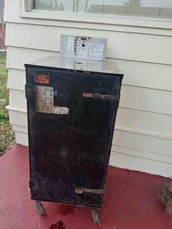 Cookshack Restaurant Smoker