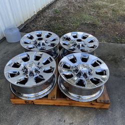 Set Of 4 King Ranch Rims