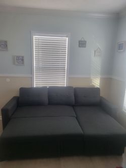 Gray Sectional