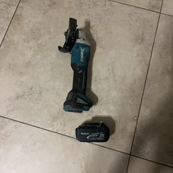 Makita With Battery