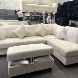 New Sectional 
