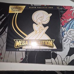 Pokemon Mega Evolution