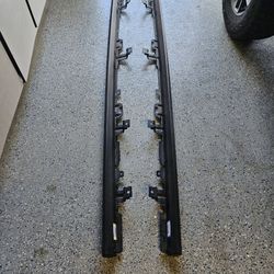 NEW Jeep Gladiator Rock Rails
