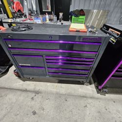 Matco 4s Tool Box