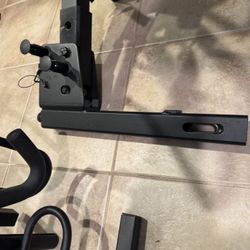 Hollywood 4 Bike Rack