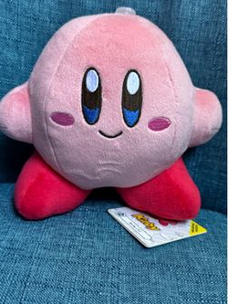 Official Nintendo Kirby All-Star Collection (S) Plush