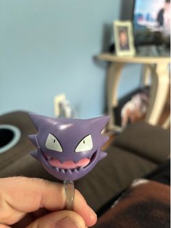 Haunter Battle Action